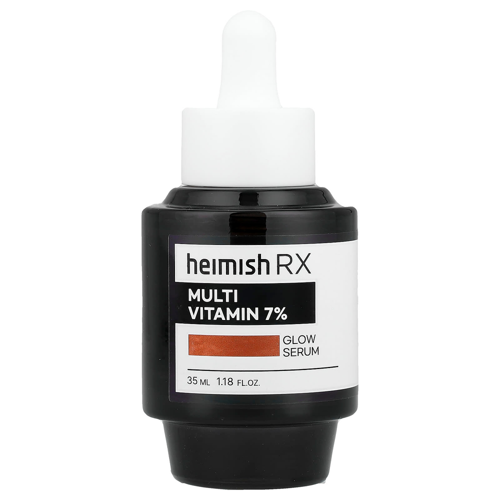 Heimish, мультивитаминная 7%, сыворотка для сияния кожи, 35 мл (1,18 жидк. унции)