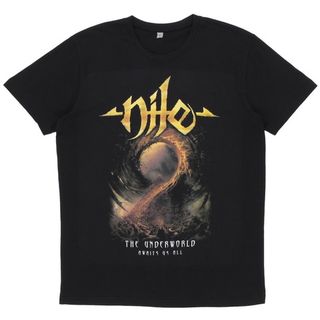 Футболка Nile The Underworld Awaits Us All (917)