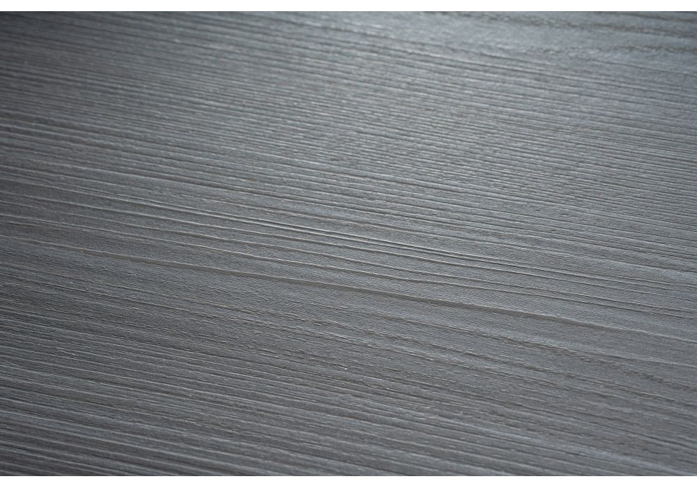 Стол Аделиция 110(140)х68х77 файн-лайн / графит