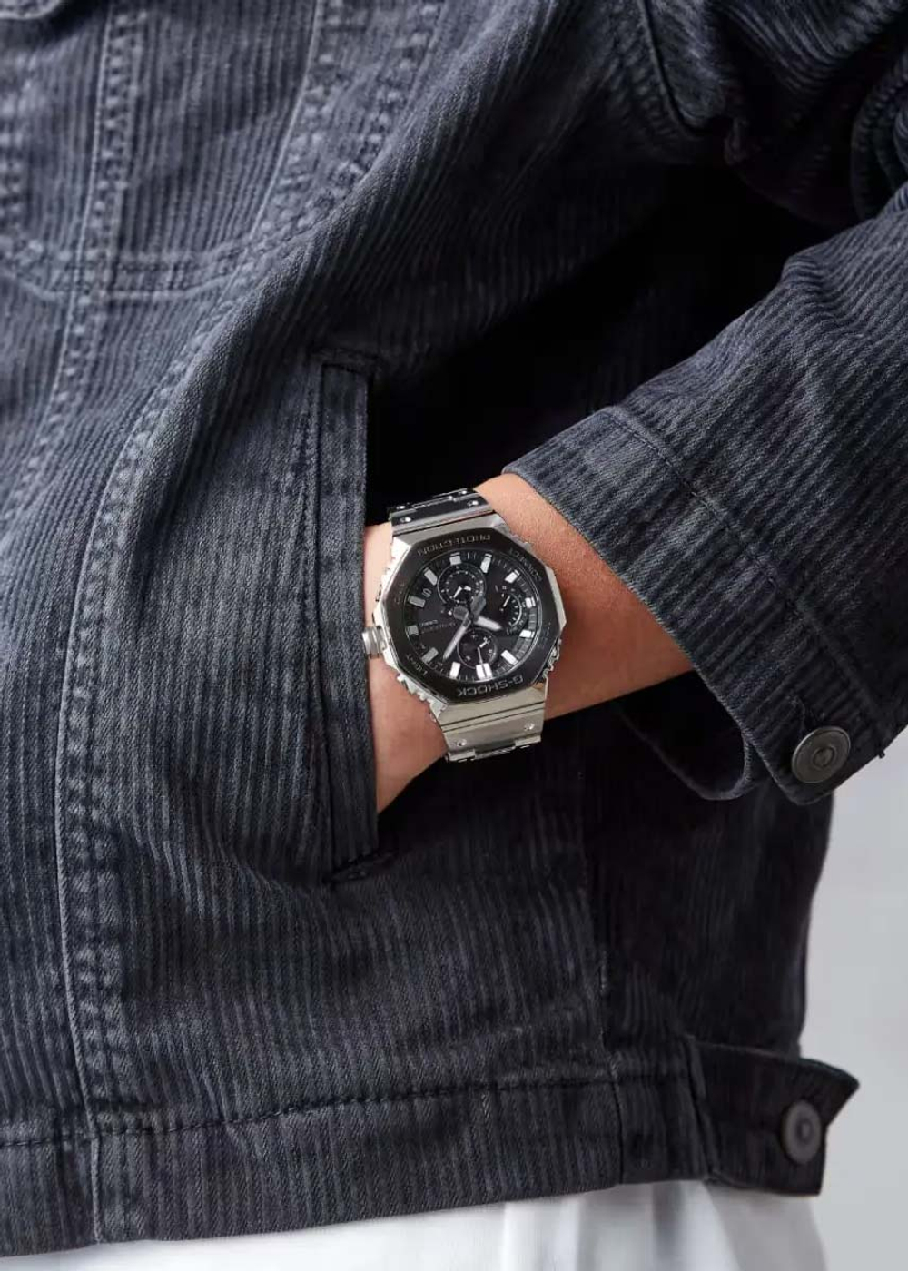 Мужские наручные часы Casio G-Shock GM-B2100BT-1A