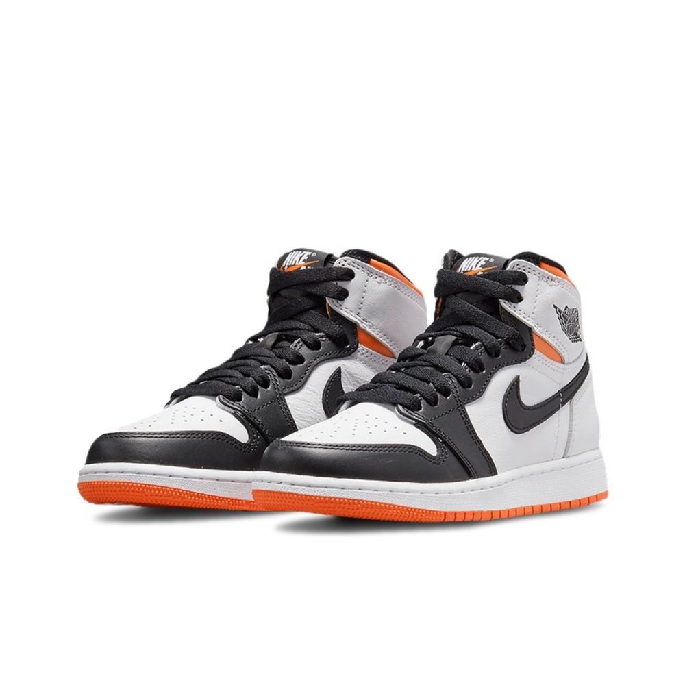 Кроссовки Air Jordan 1 Retro High «Electro Orange»