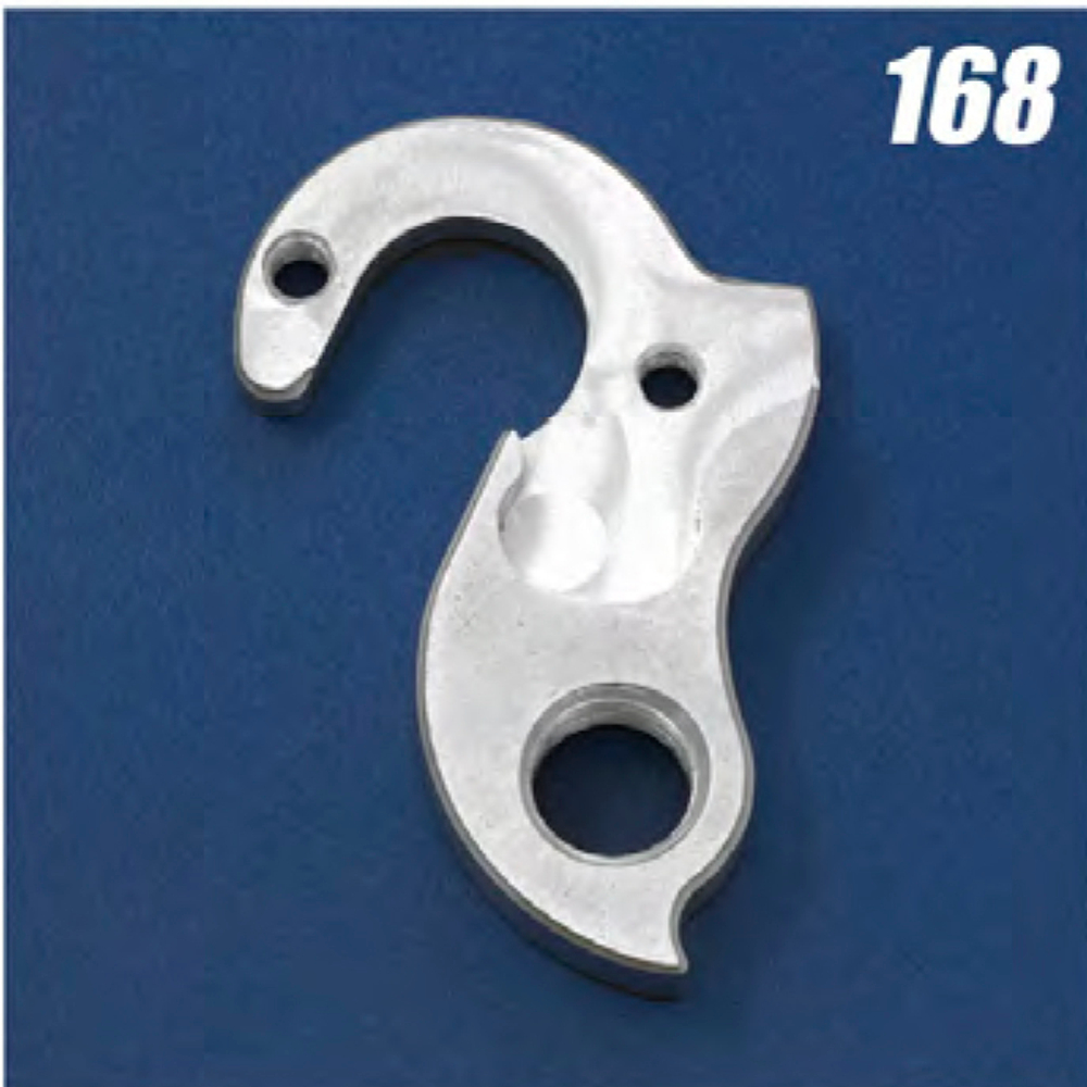 Петух D168 фрезерованный для рам DECATHLON