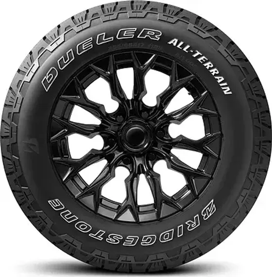 Bridgestone Dueler All-Terrain A/T002 255/70 R18 116S XL