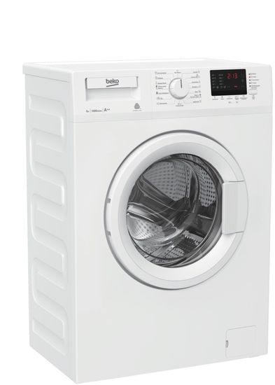 Стиральная машина Beko RGE 65P2 BWW