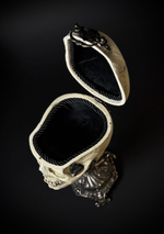 Шкатулка «Череп человека»