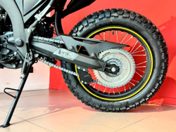 VOGE 300 Rally black