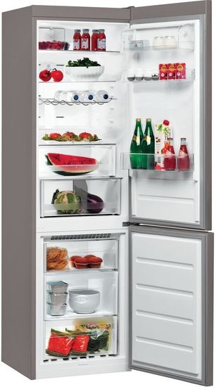 Холодильник Whirlpool BSNF 8452 OX