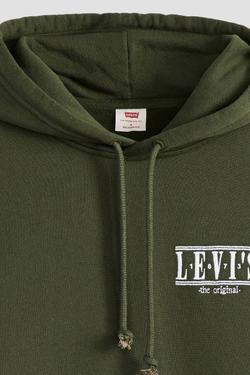 Толстовка мужская LEVI'S RELAXED GRAPHIC PO