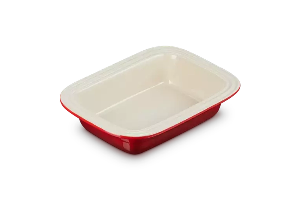 Le Creuset - Форма для выпечки 31 см, вишня. / артикул   91004831060000  / GTIN 024147914150
