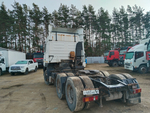 МАЗ 6430 6x4 Седельный тягач 6430С9-520-020 (Дизельный, 11,1 л, 420 л.с., МТ)