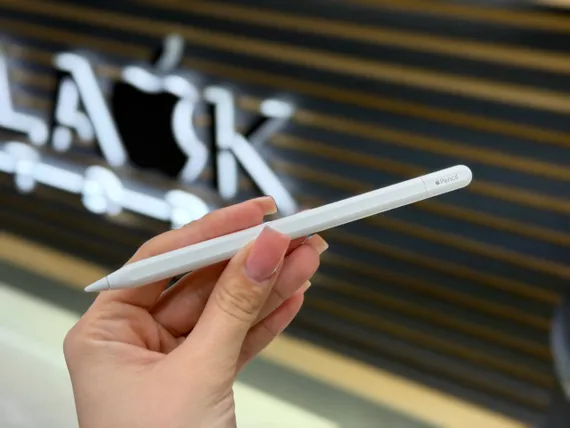 Б/У Apple Pencil 2 USB-C (G09NTVMYNY)