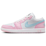 Jordan 1 Low Se Paw Print Pink Foam Women's