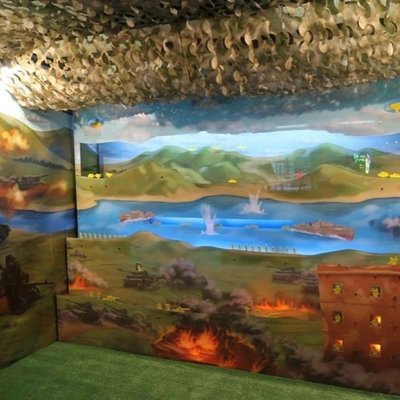 Пневматический Тир "Герои Победы"