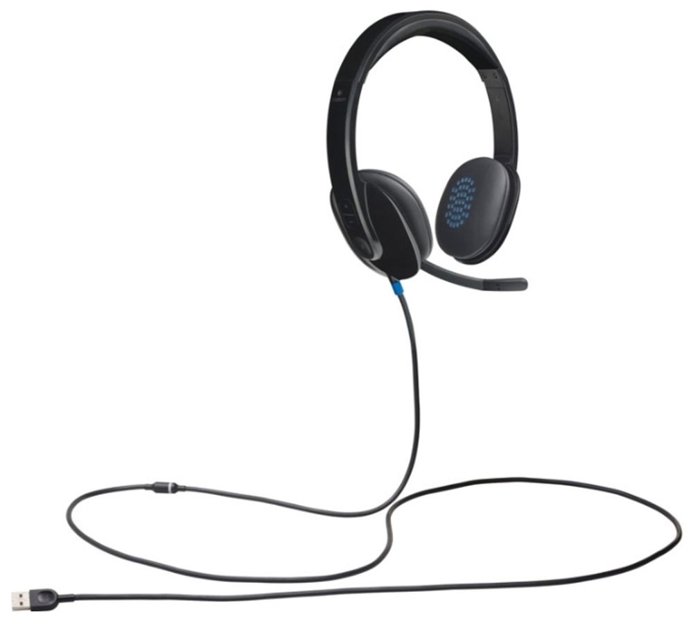 Наушники Logitech H540