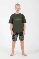 Костюм для мальчика Нил-2 Виотекс ХАКИ