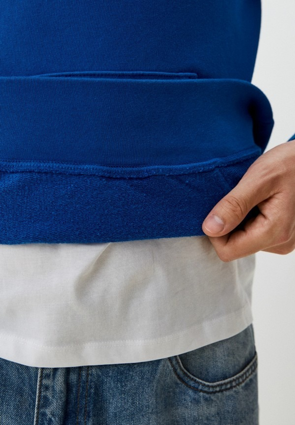 Толстовка мужская LEVI'S THE ORIGINAL HM HOODIE