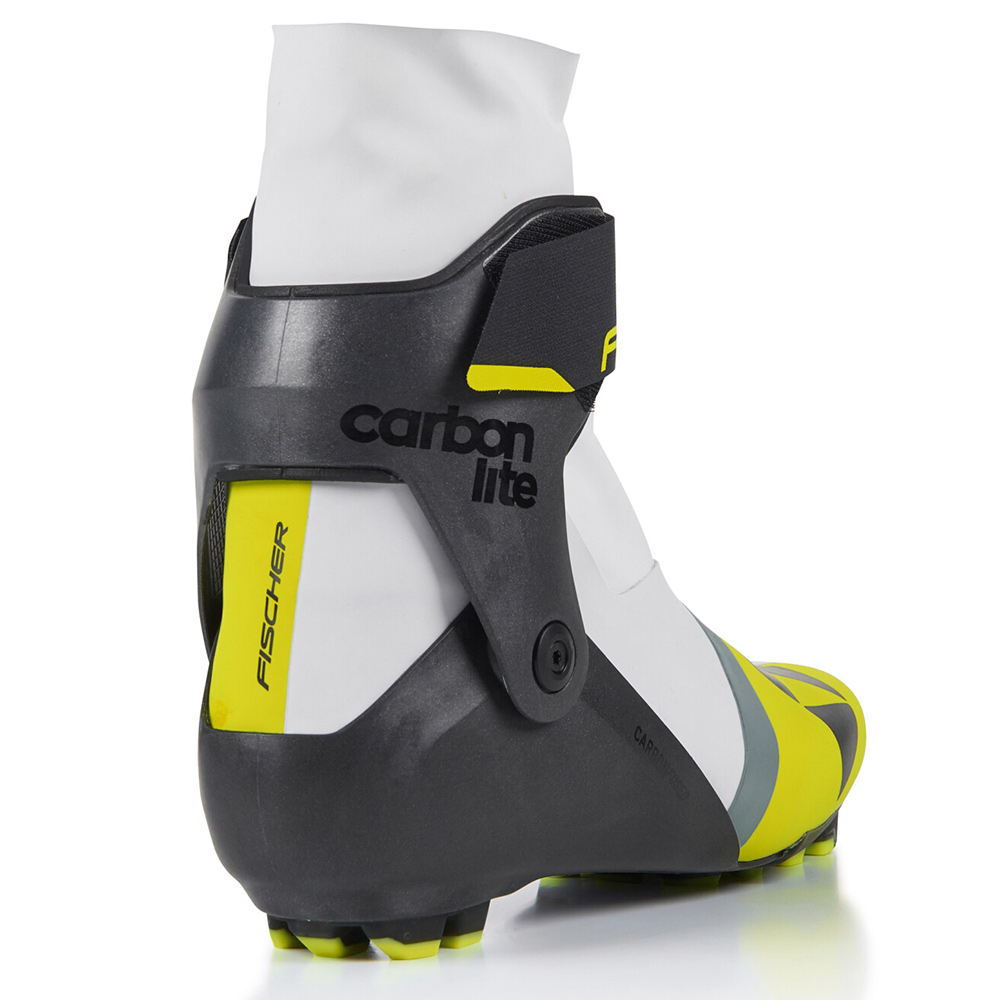 Лыжные ботинки FISCHER CARBONLITE SKATE WS
