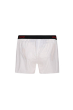 Трусики-боксеры 3шт. WOVEN BOXER TRIPLET Hugo Bodywear - красный(50510216)