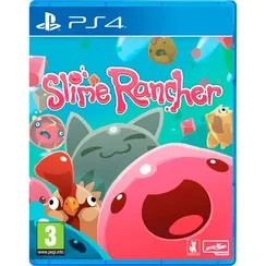 PS4 Slime Rancher (Новый, Русские субтитры, CUSA-19242)