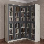 Книжный угловой №26