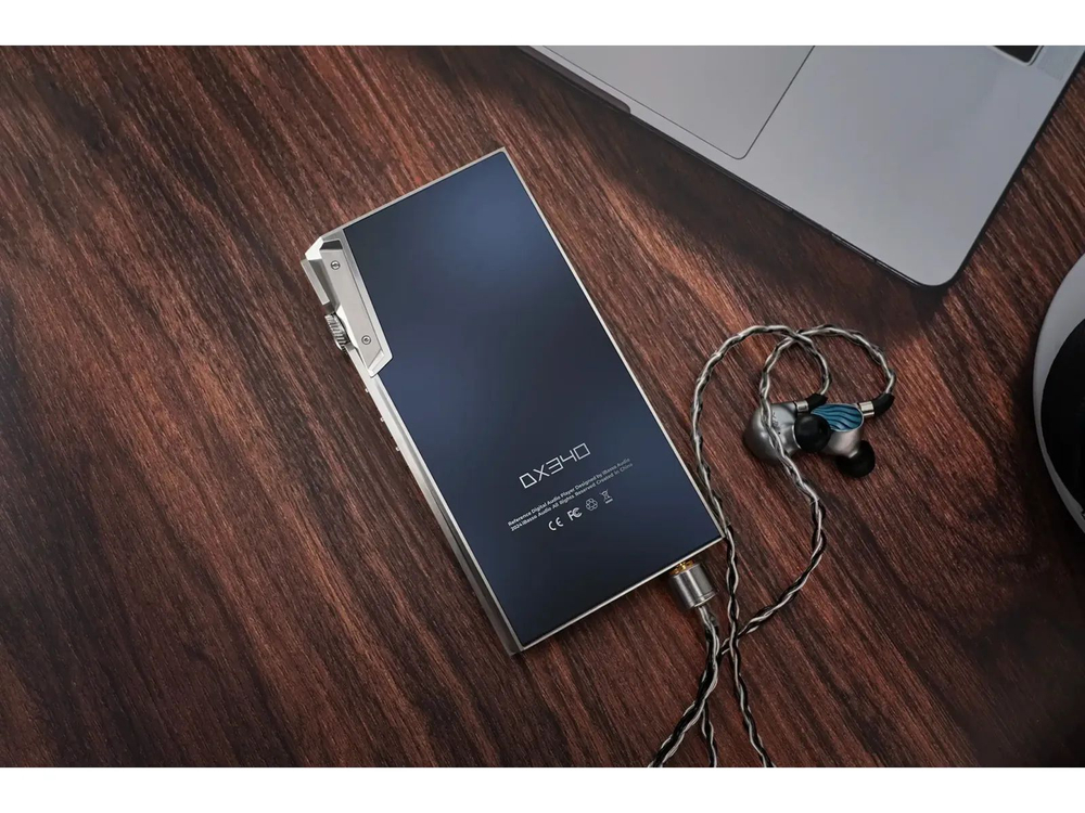 Плеер iBasso DX340