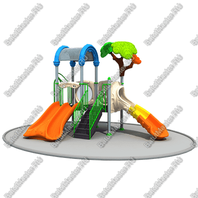 Детская игровая площадка «Тайна волшебного дерева»