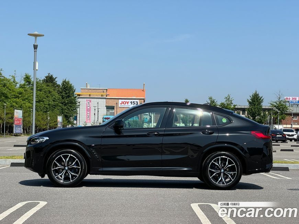 BMW X4 (G02) xDrive20i M Sports (04.2023)