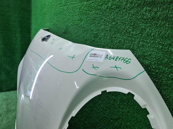 Капот MINI Hatch F56 (2013-н.в.)