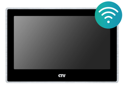 CTV-M5702 видеодомофон CTV