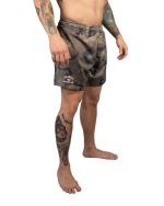 Шорты Scramble – WOODLAND CAMO