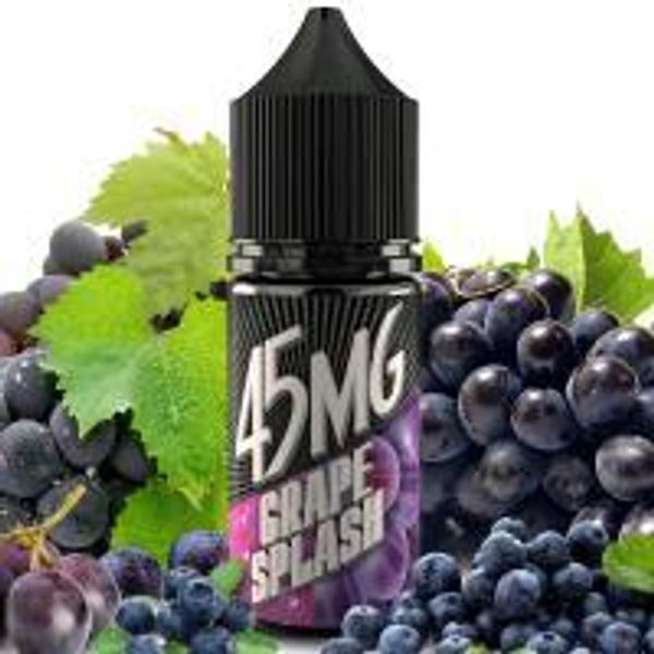 Купить Жидкость 45MG Salt - Grape Splash 30 мл