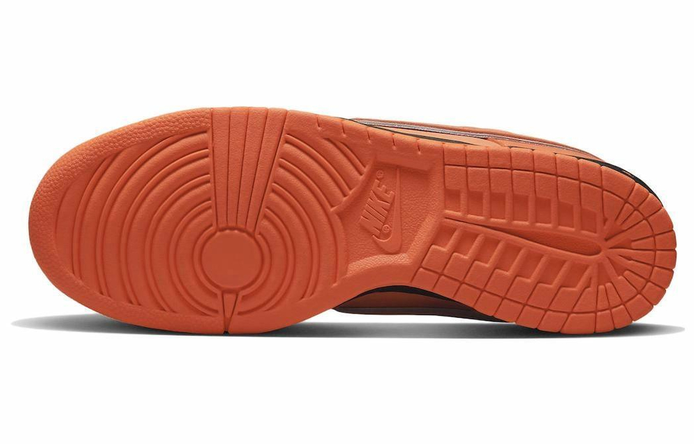 Кроссовки Concepts X Nike Dunk Sb "Orange Lobster"