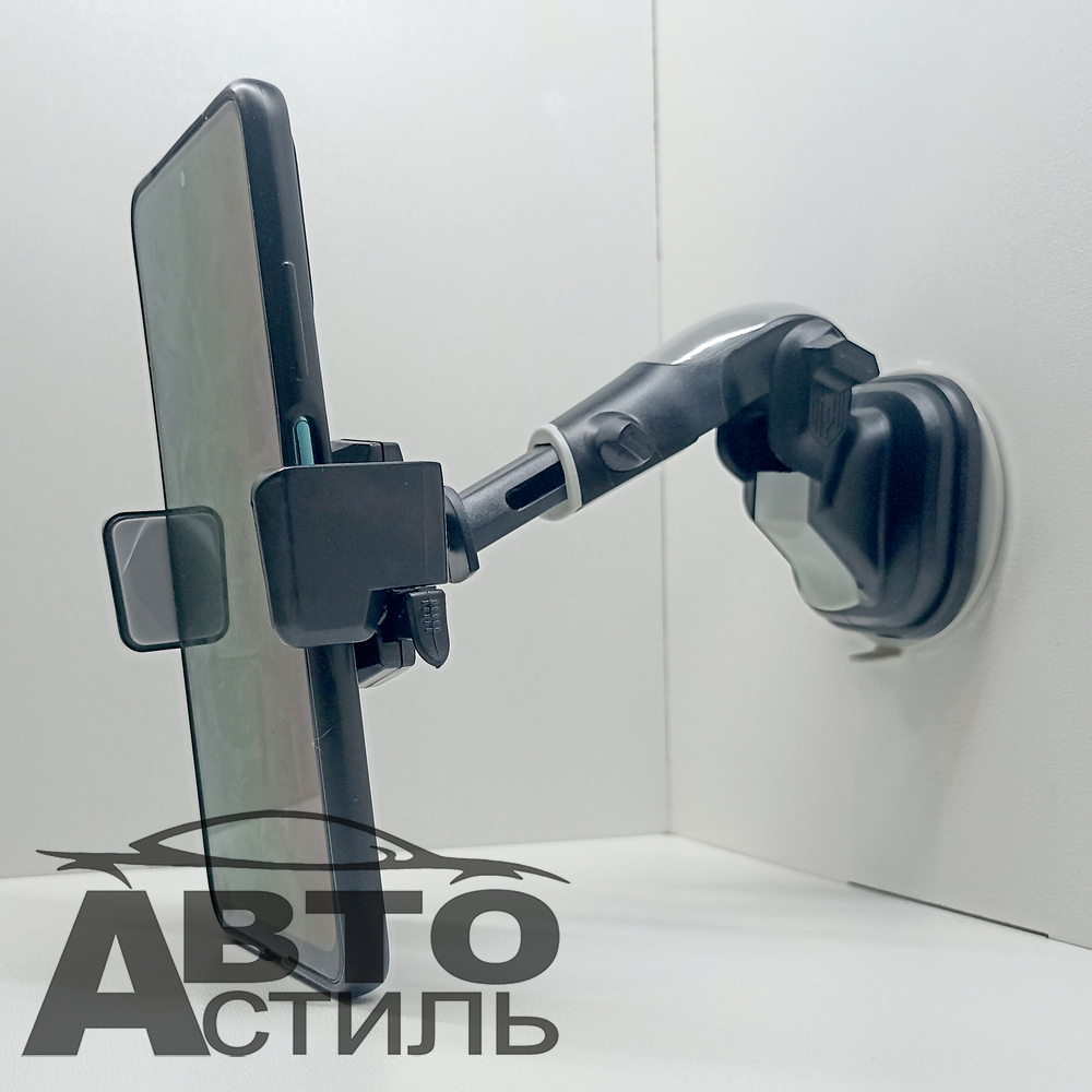 Подставка под телефон на присоске NOVA Bright 47399 раздвижная телескоп