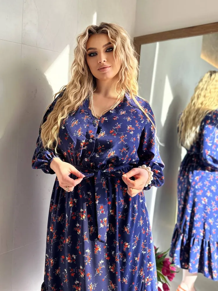 Платье УК-7107/1-3 Fabrika