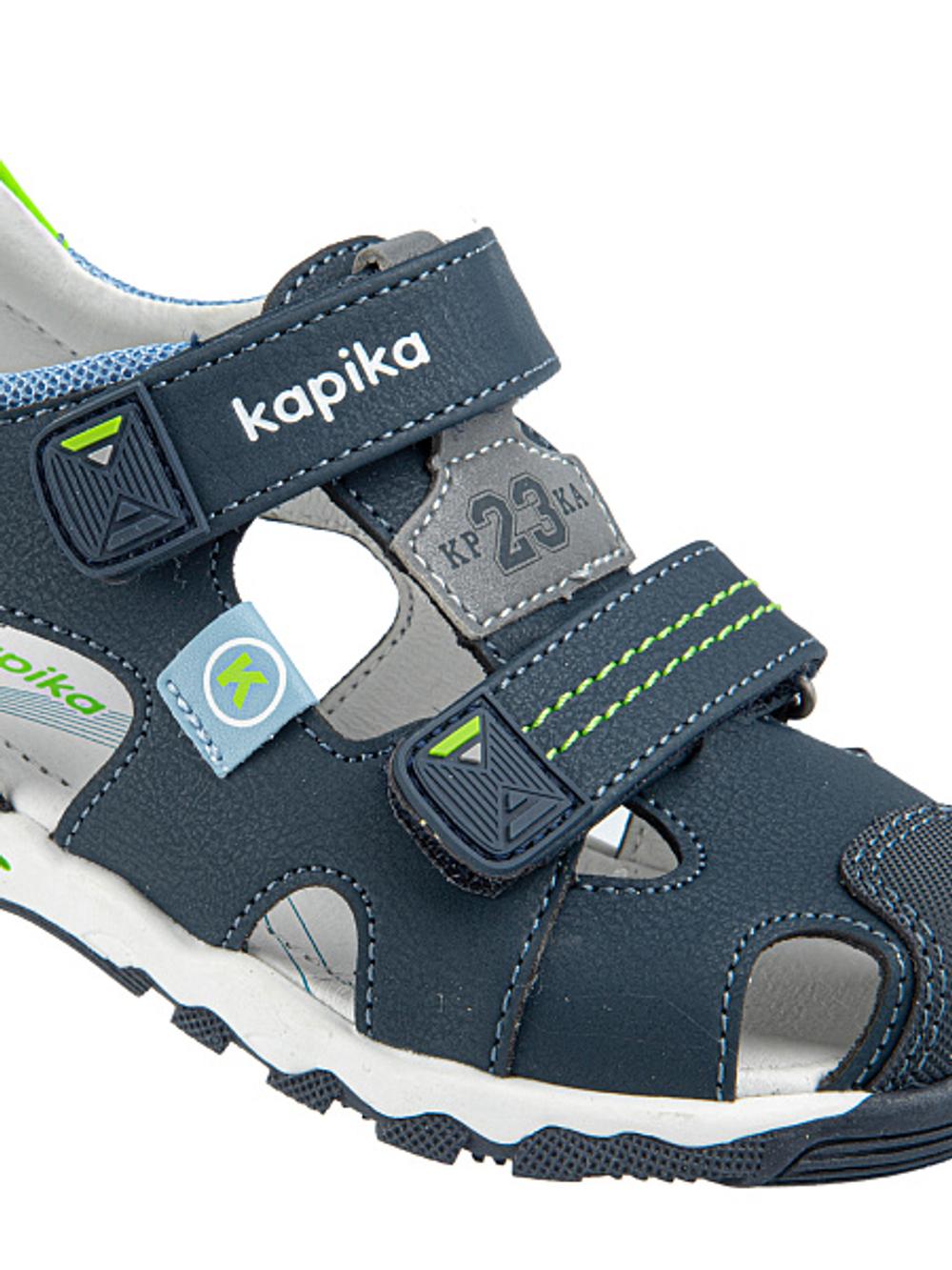 Сандалии летние