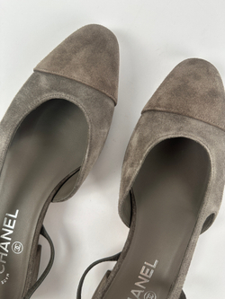 Слингбэки Chanel