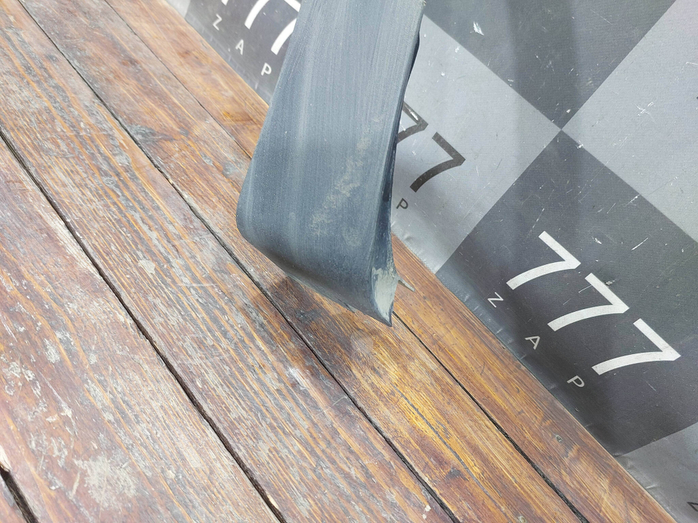 Накладка крыла переднего левого Chery Tiggo 7 Pro 20-нв Б/У Оригинал 609000499AA