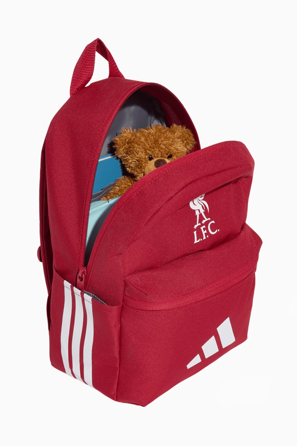 Рюкзак adidas Liverpool FC 26/27 Junior - красный