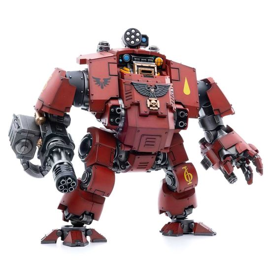 Фигурка Warhammer 40K Blood Angels Redemptor Dreadnought 1:18