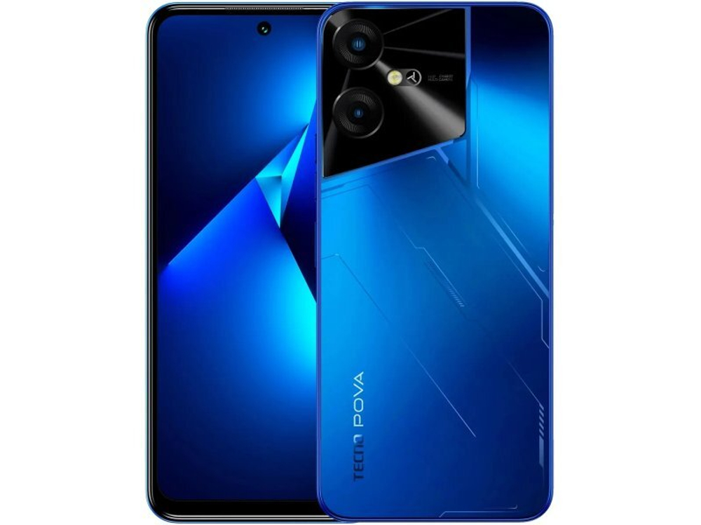 Смартфон Tecno Pova Neo 3 8/128GB Синий