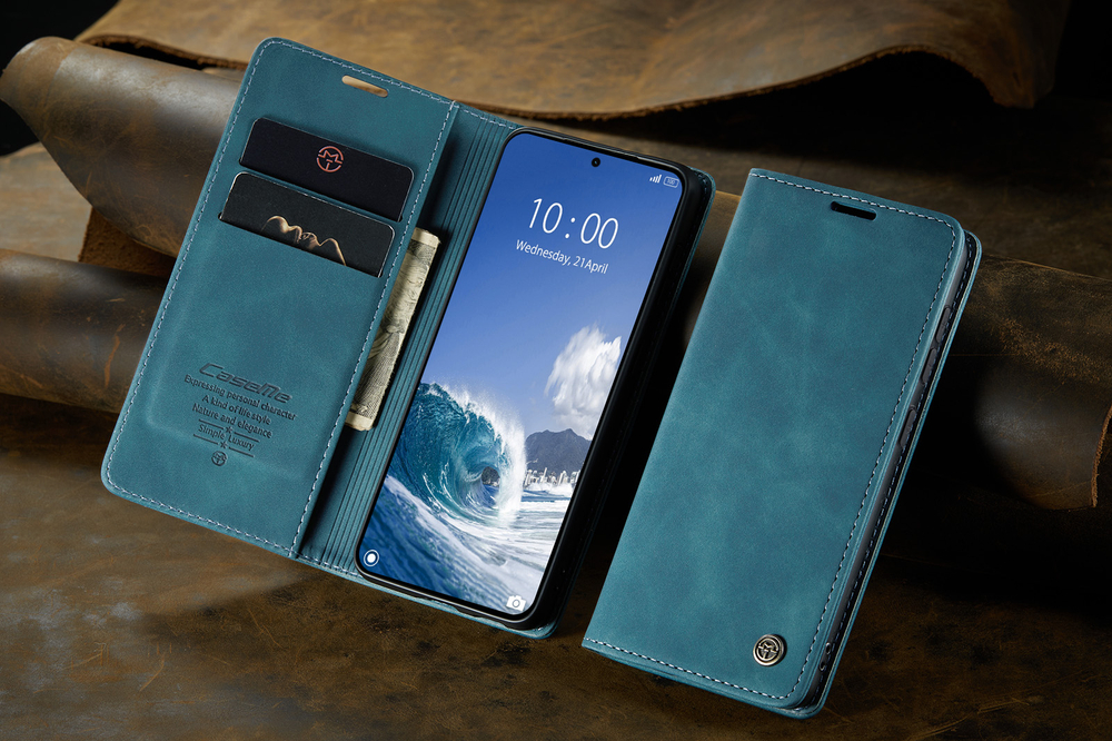 Чехол-книжка CaseMe Matte Xiaomi 15T