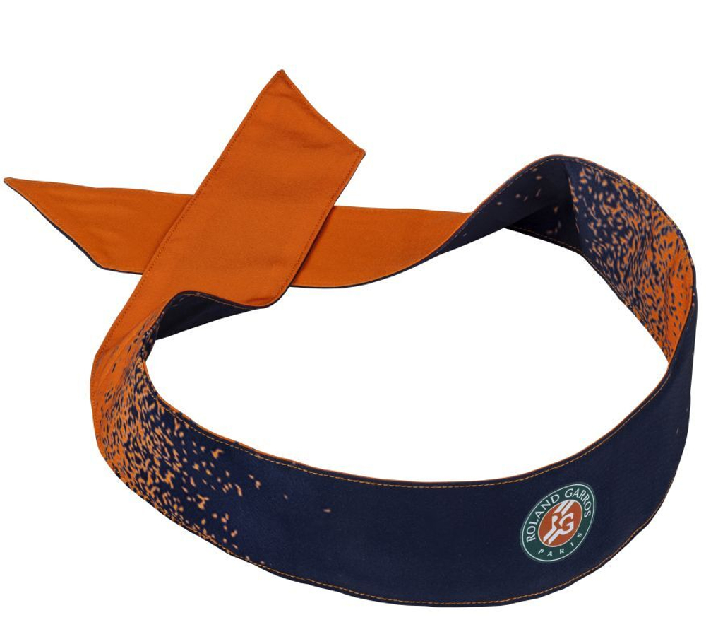 Теннисная бандана Roland Garros Bandana Performance - разноцветный