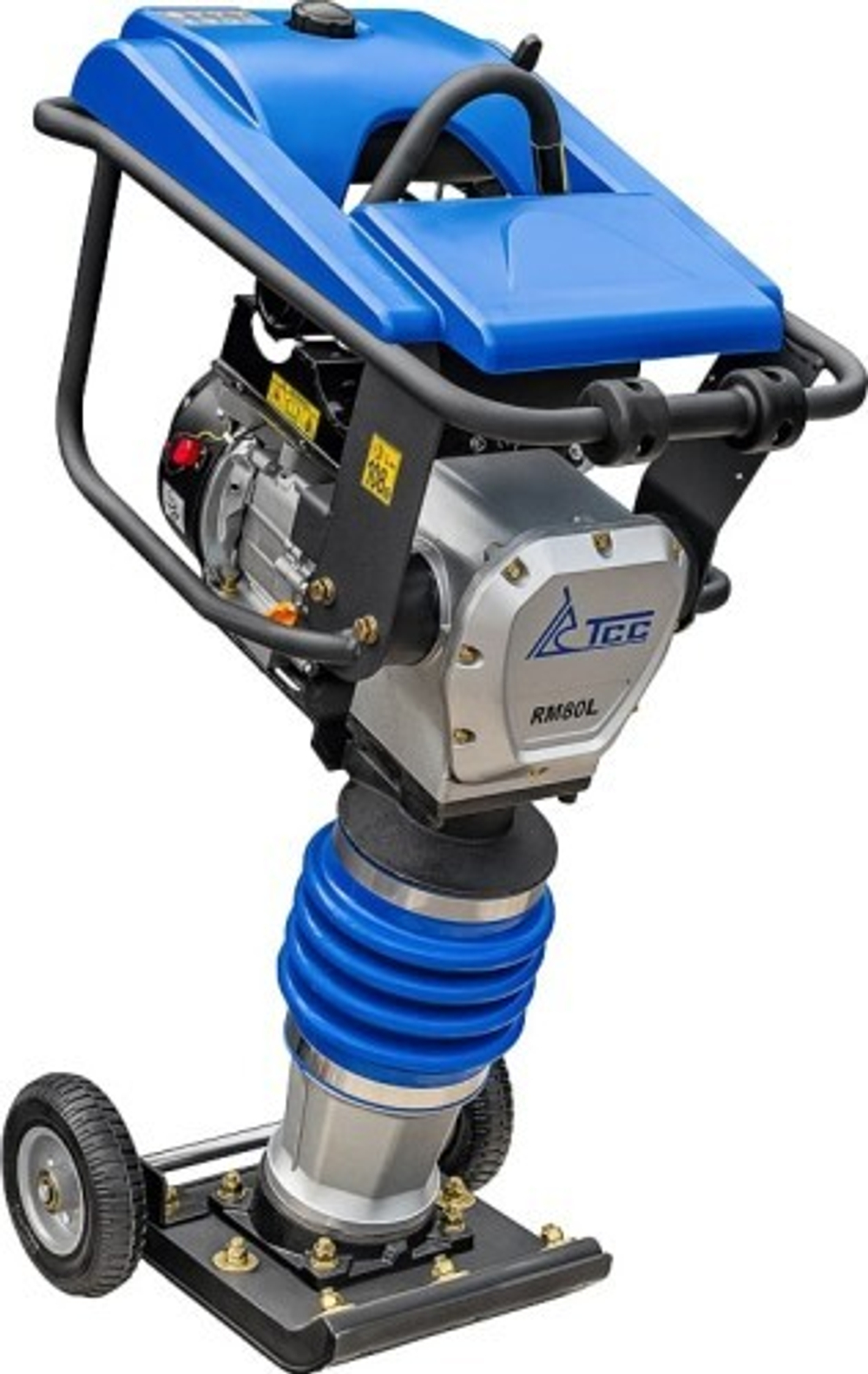 Вибротрамбовка ТСС RM80L бензиновая 207527