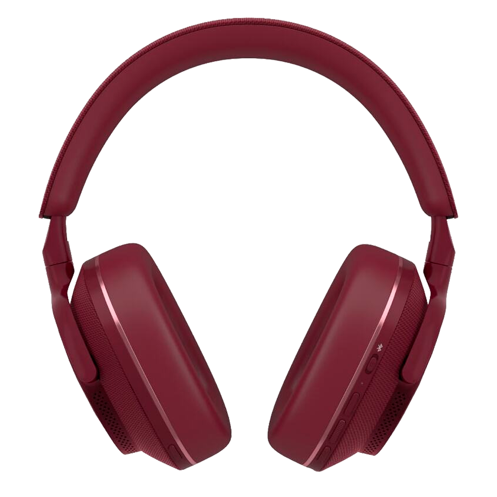 Беспроводные наушники Bowers & Wilkins PX7 S2e, Ruby Red (Красный)
