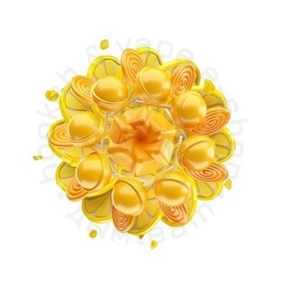 Картридж SOAK Q Lemon Lollipops / Лимонные леденцы