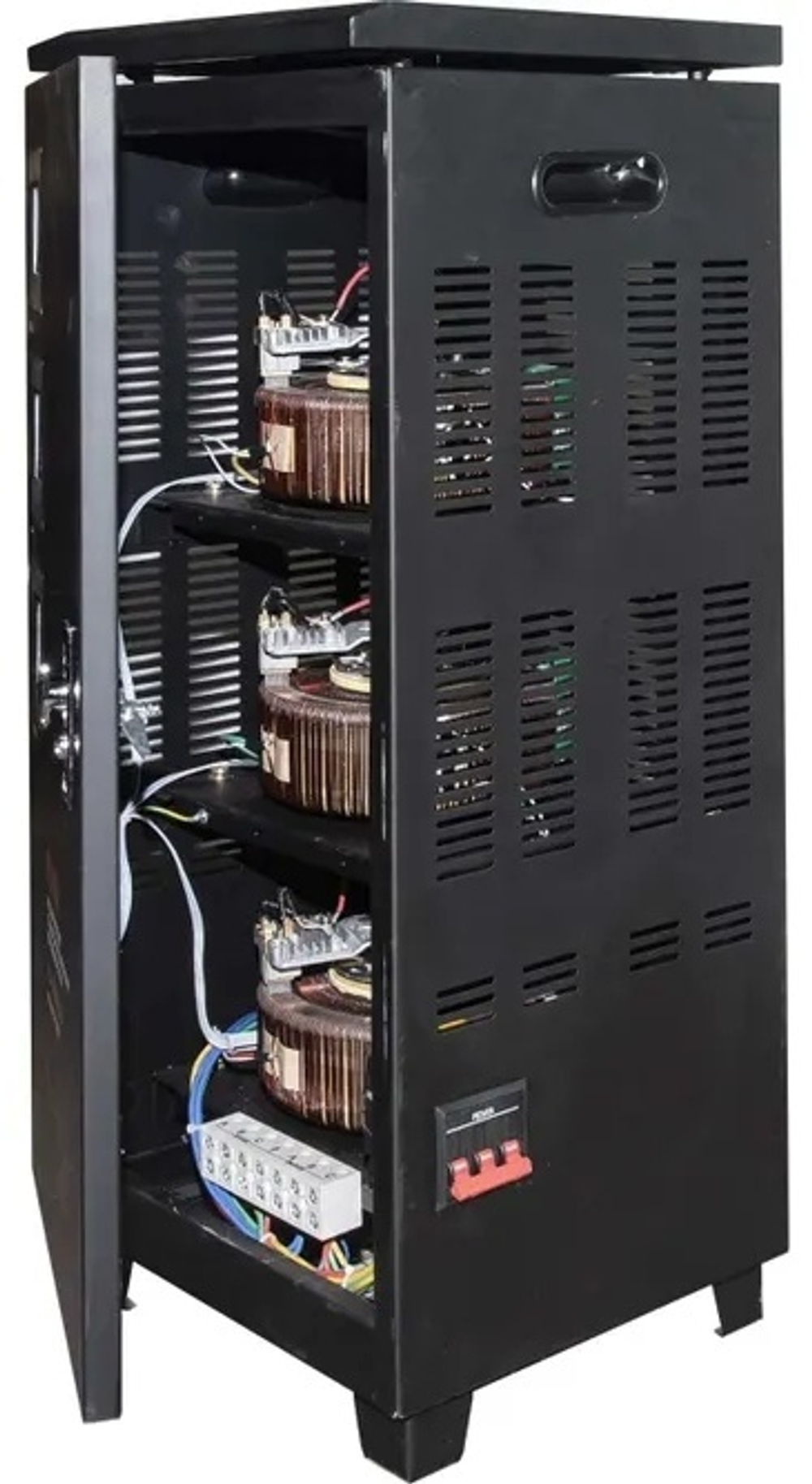 Стабилизатор напряжения Ресанта ACH-9000/3-ЭМ