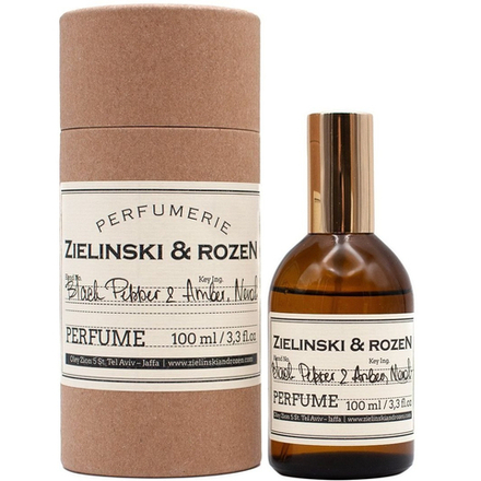 Отдушка по мотивам Zielinski & Rozen — Black pepper&amber neroli unisex ХИТ