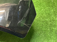 Спойлер крышки багажника Mercedes GLC X253 (15-22)