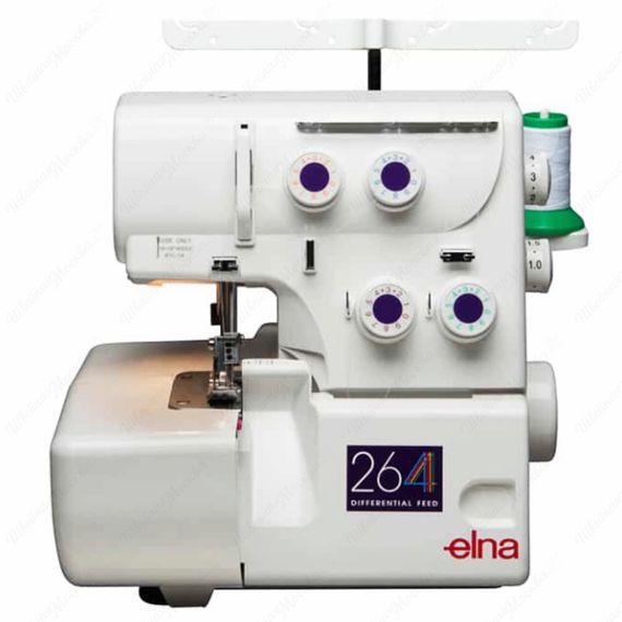 Оверлок Elna eXtend 264