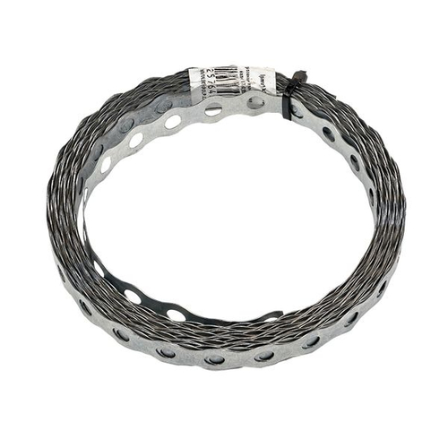 Лента перфорированная монтажная волна 12x0,55 (10 м) EKF (10.00 шт.)